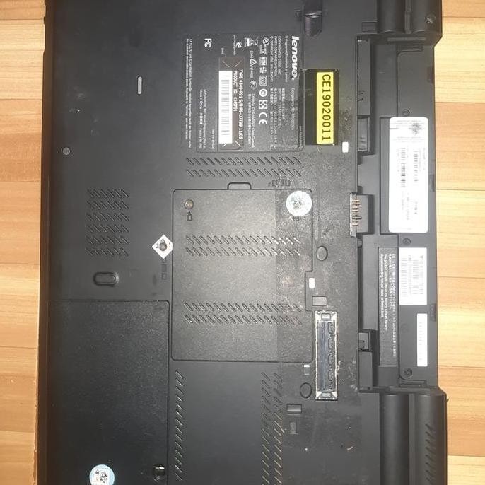 Jual casing lenovo thinkpad T510
