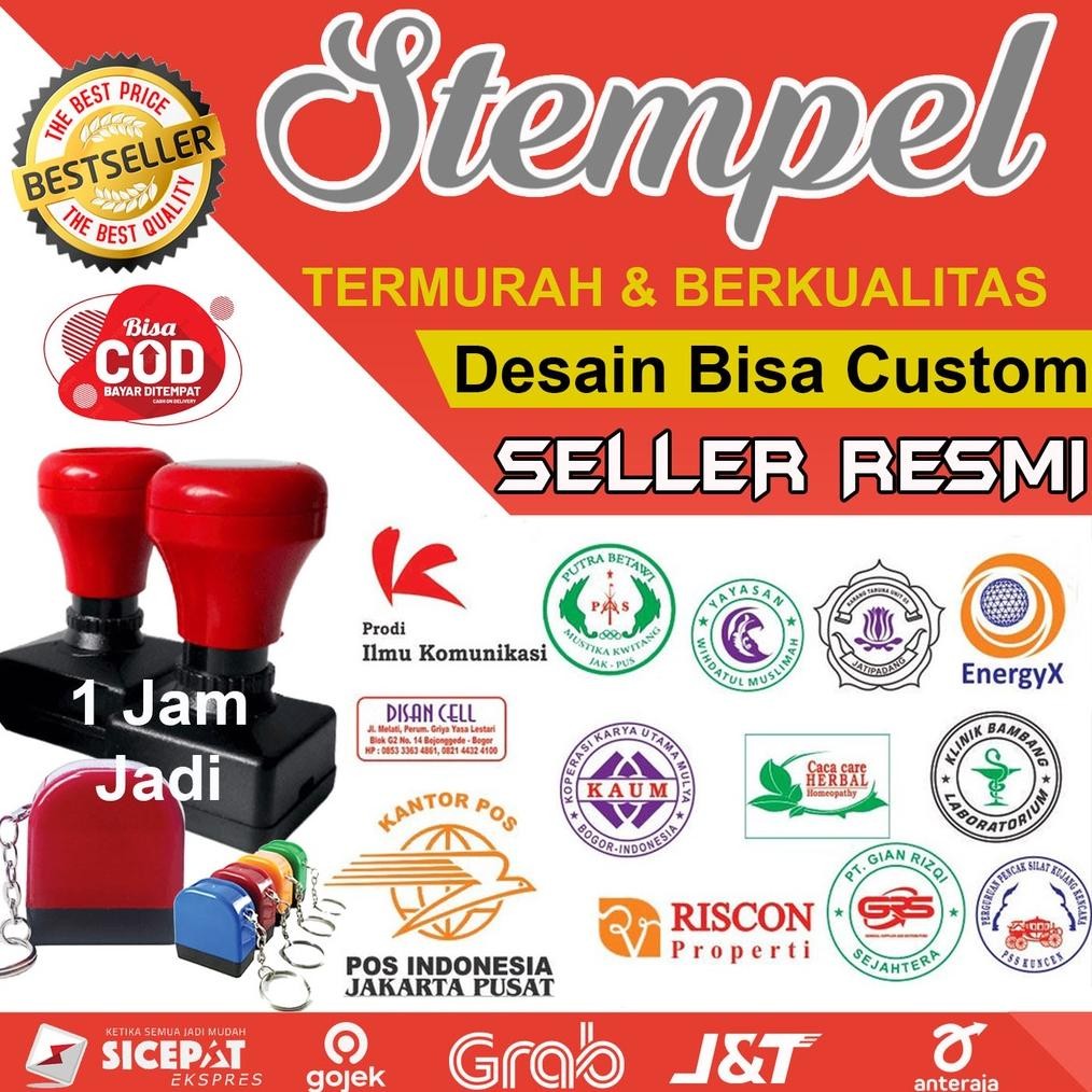 

Stempel, Stempel Logo, Stempel lunas, stempel nama, stempel tanda tangan, Stempel otomatis Nugi