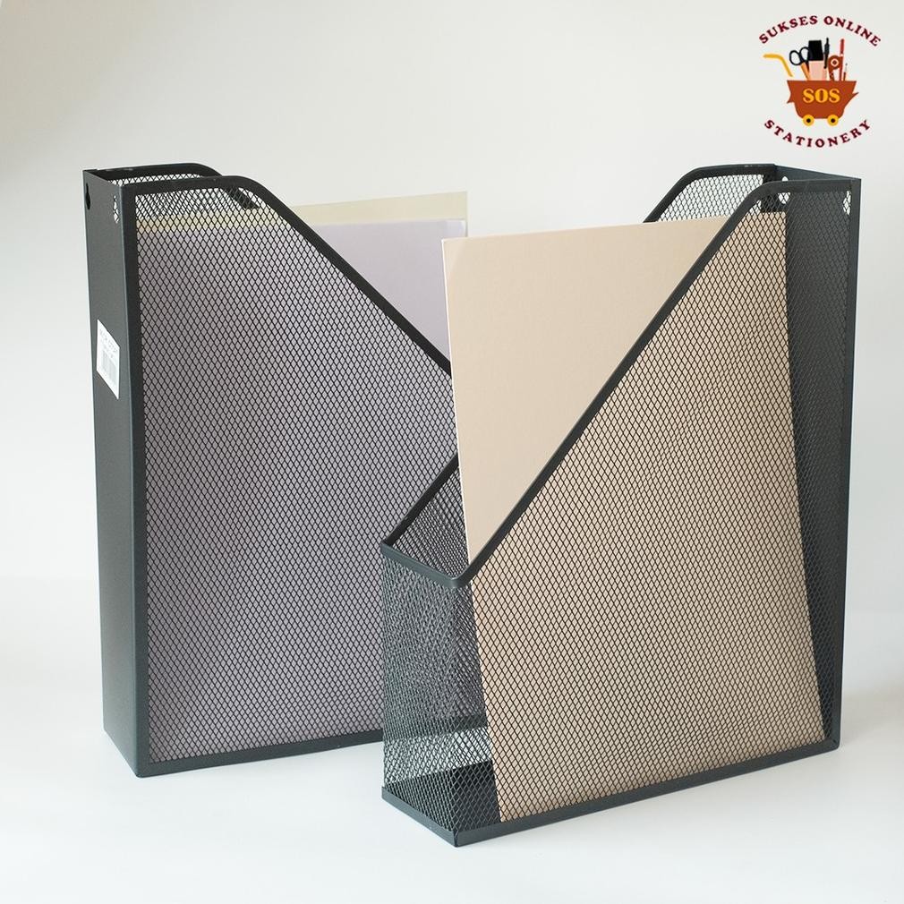 

SOS Box File Besi 1 susun MICROTOP MT-115 / Box Keranjang/Box Dokumen Nugi