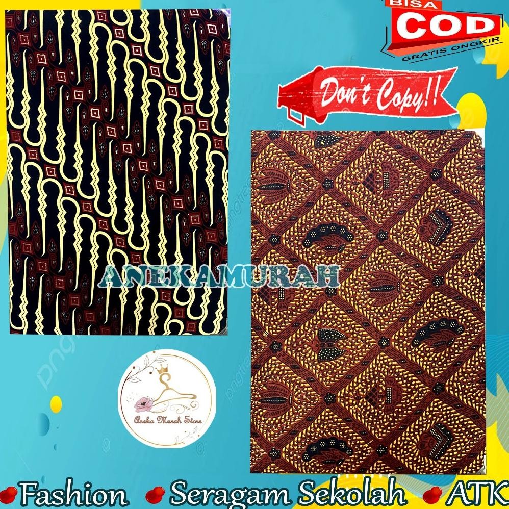 

Map Motif Batik Premium Ukuran A4 Dan Ukuran F4 Harga Termurah Nugi