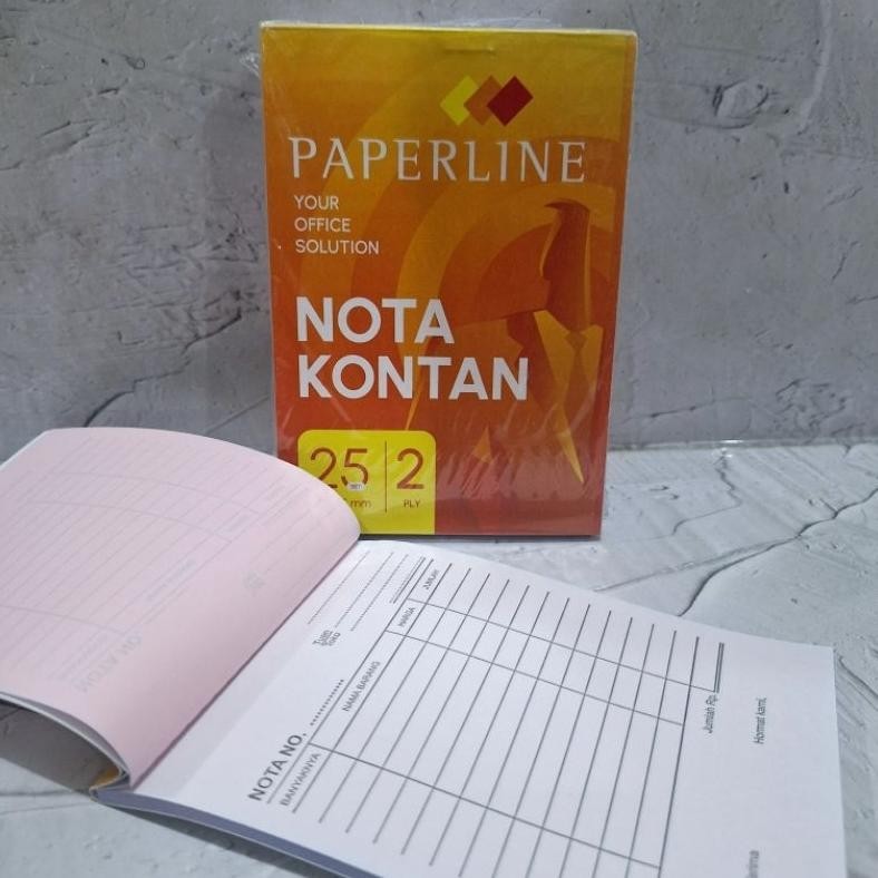 

Nota Paperline K2 Nugi