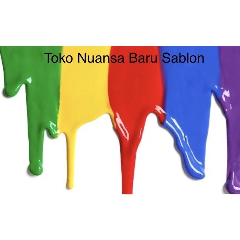 

Pigment Warna (Untuk Sablon/Cat Air/Cat Tembok/Melukis) (BERAT 1 KG) Nugi