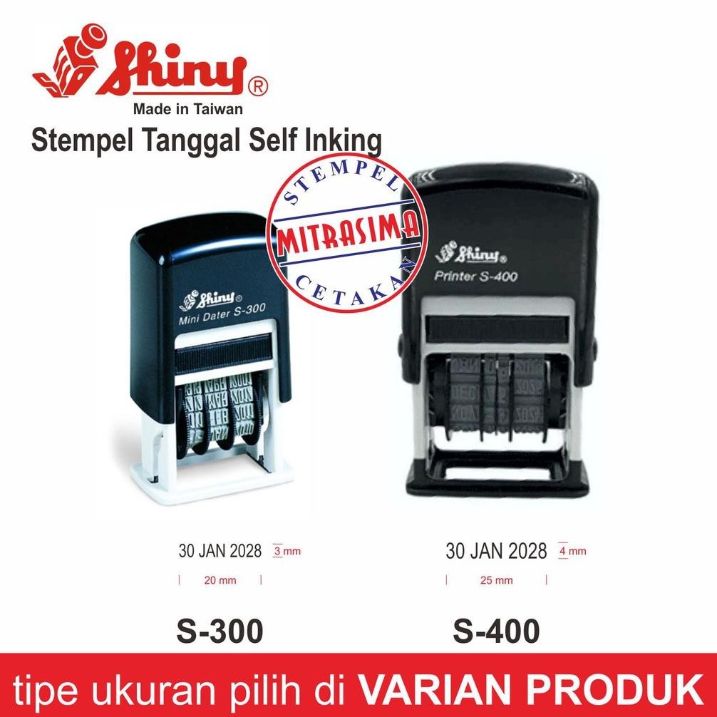 

Stempel Tanggal Self Inking Nugi