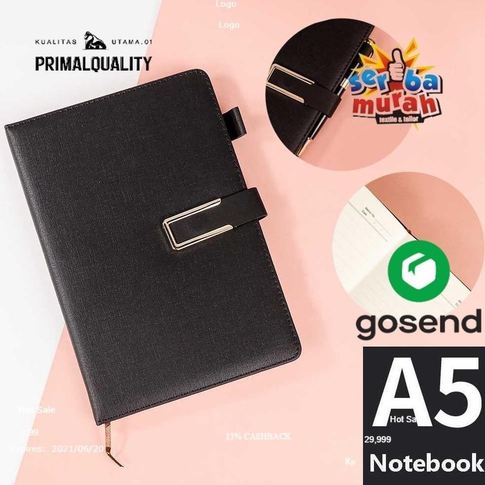 

Notebook Kulit Bisnis Tebal A5 Desain Artistik Sederhana Cocok Untuk Pelajar, Pekerja Kantor Primal Toddi LemonBest Buku Catatan Kerja Cover Kulit Kertas A5 - JSK25 Nugi
