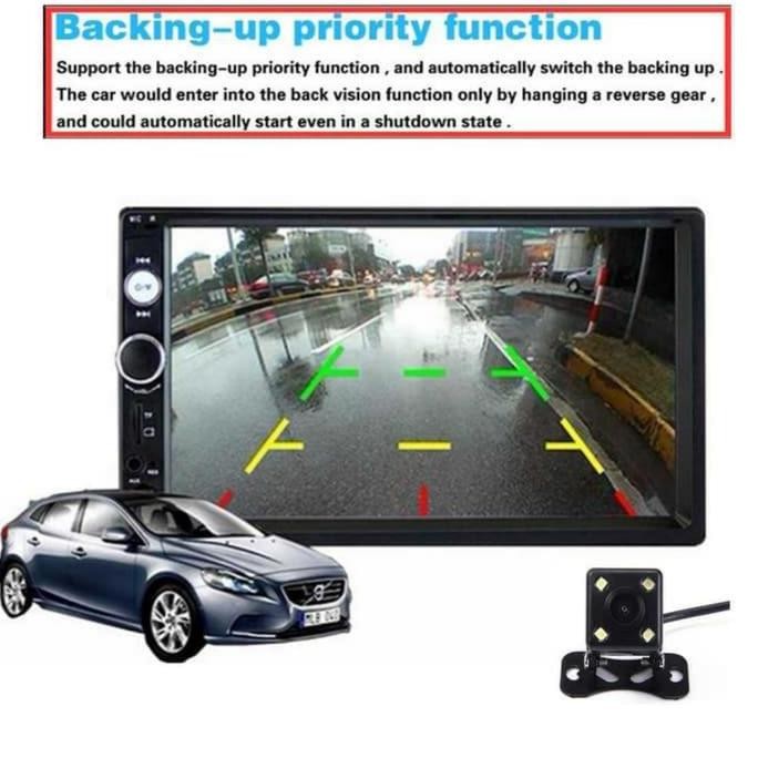 Tape mobil MP3 MP4 link android bluetooth Agya