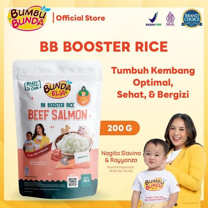 

Tersedia Bumbu Bunda Elia Beras Siap Masak 200gr Bumbu Instan Praktis Masakan Harian