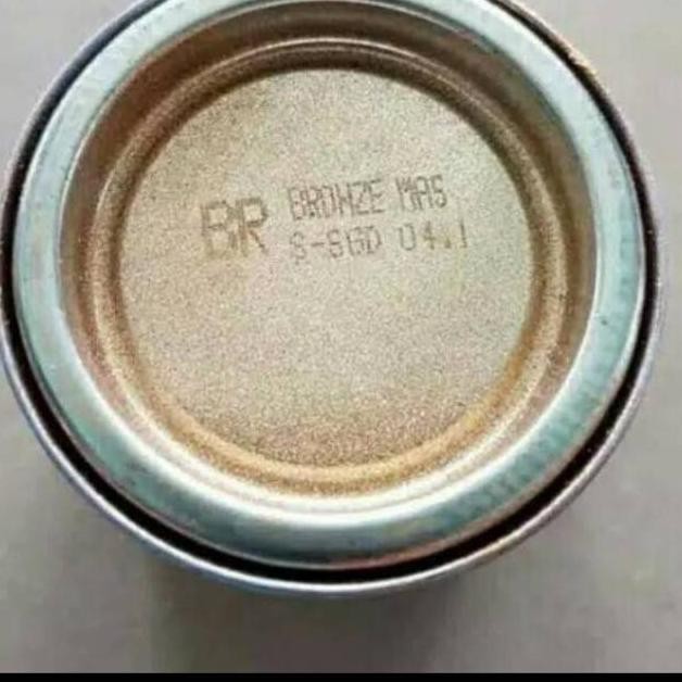 

CAT BESI AVIAN GOLD METALIC Nugi