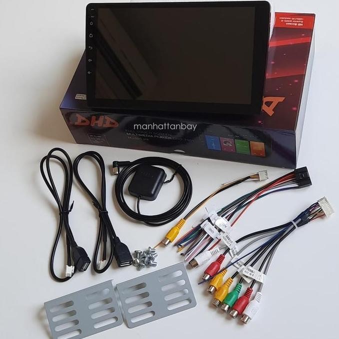 Headunit Android DHD 10 inch