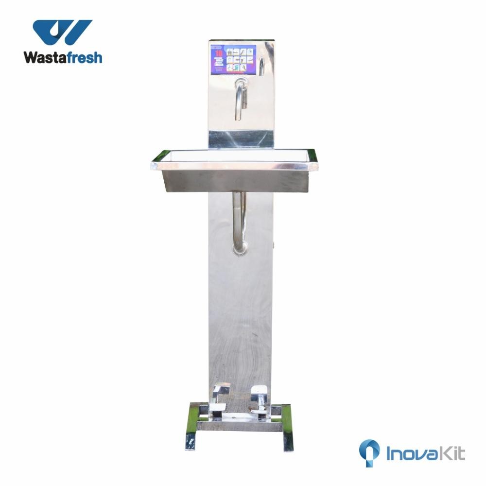 WASTAFEL CUCI TANGAN MINIMALIS Nugi