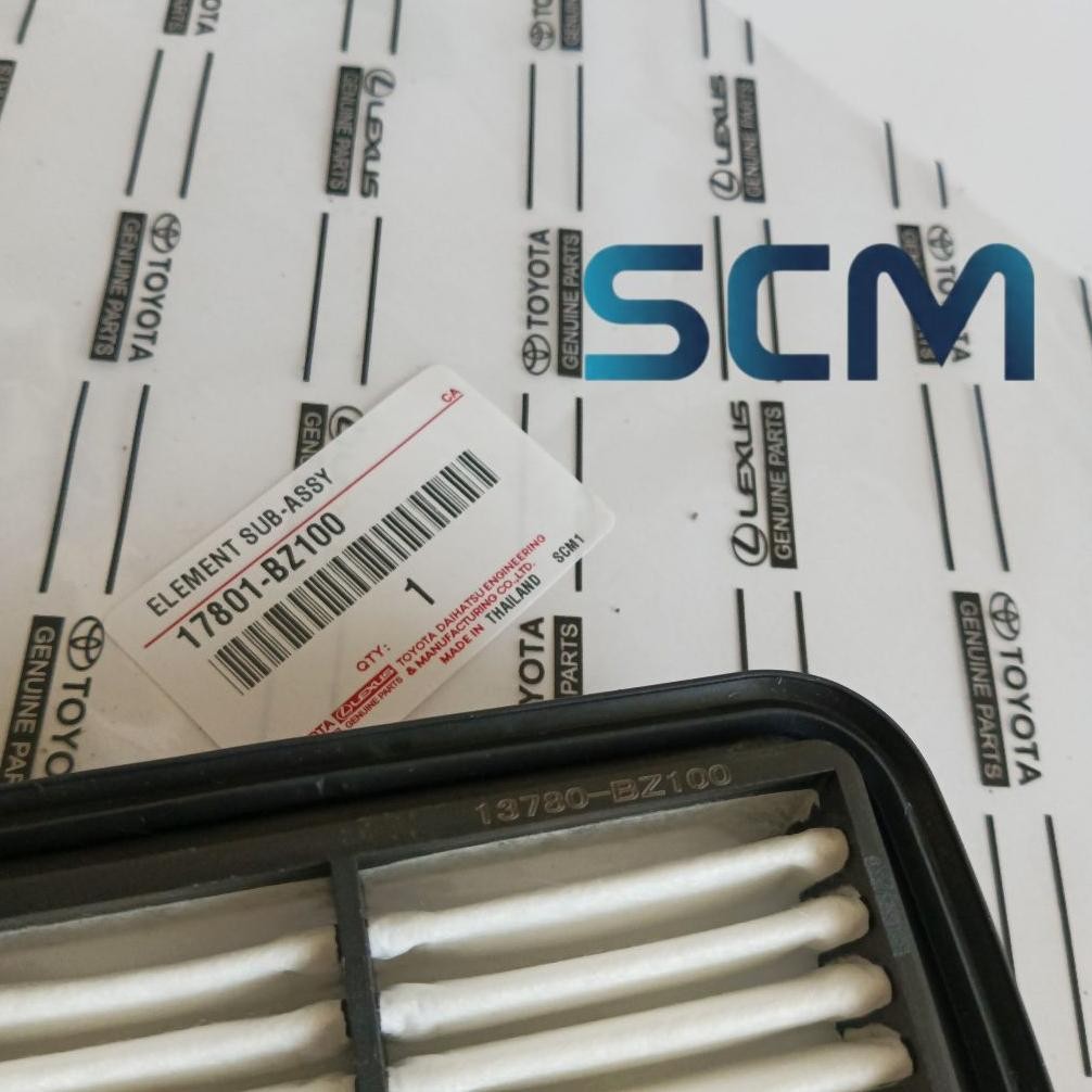 Filter Udara Agya Ayla 1.0cc | Saringan Udara Mesin | Air Filter Angin Filter Udara Agya Ayla 1.0cc 