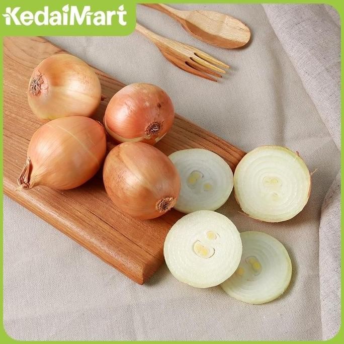 

Diskon! Bawang Bombay Segar 1 Kg - KedaiMart Sayuran Segar Import