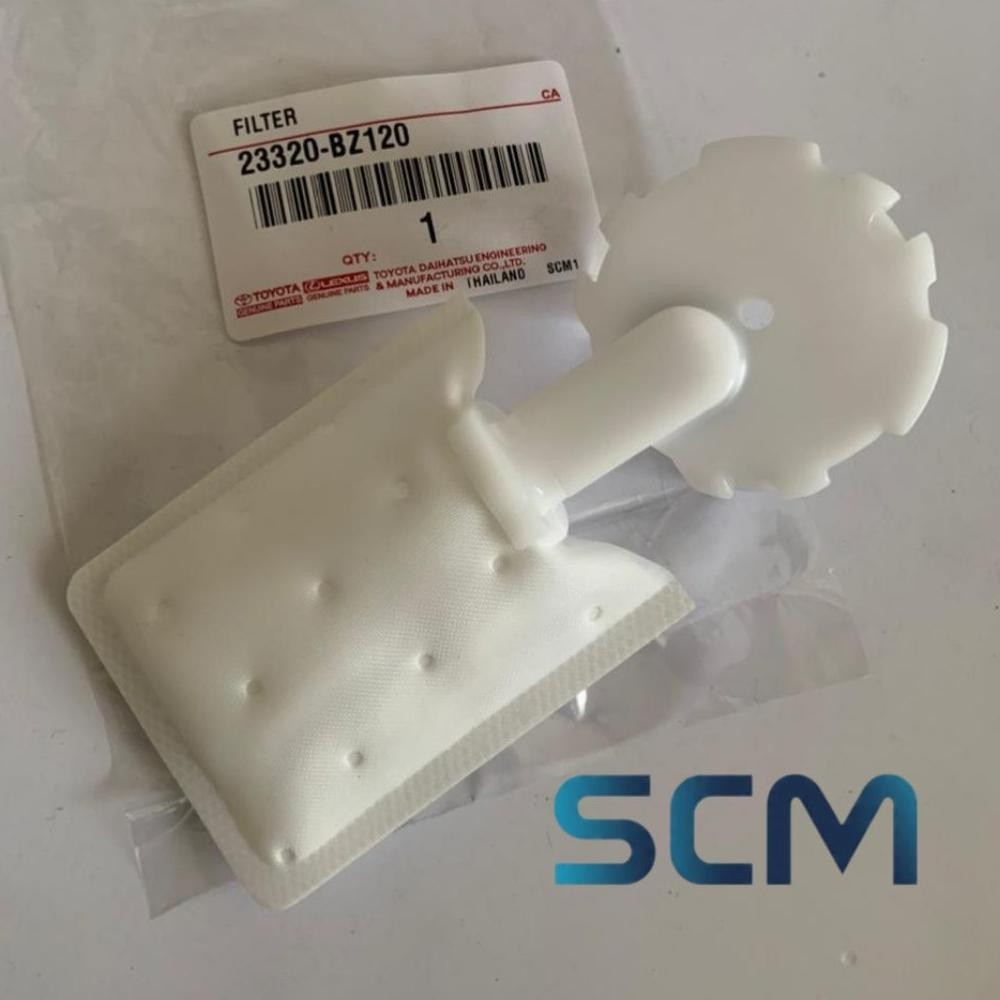 Saringan Fuel Pump Grand Avanza Xenia Velos 2016 2017 2018 2019 2020 Up Toyota