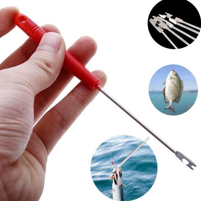 Promo Tas Perlengkapan Pancing Set Joran + Tang Kail + Box Kail + Gripper