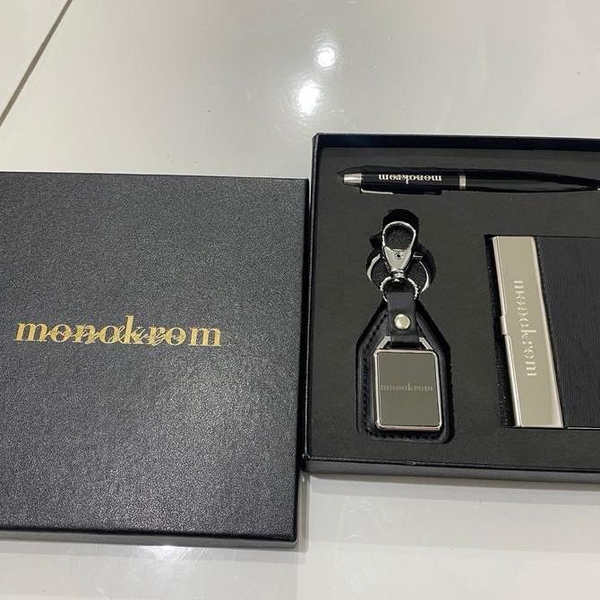 

Promo Giftset 3In1 Pena Parker Namecard Holder & Gantungan Kunci Motor Mobil Eksklusif