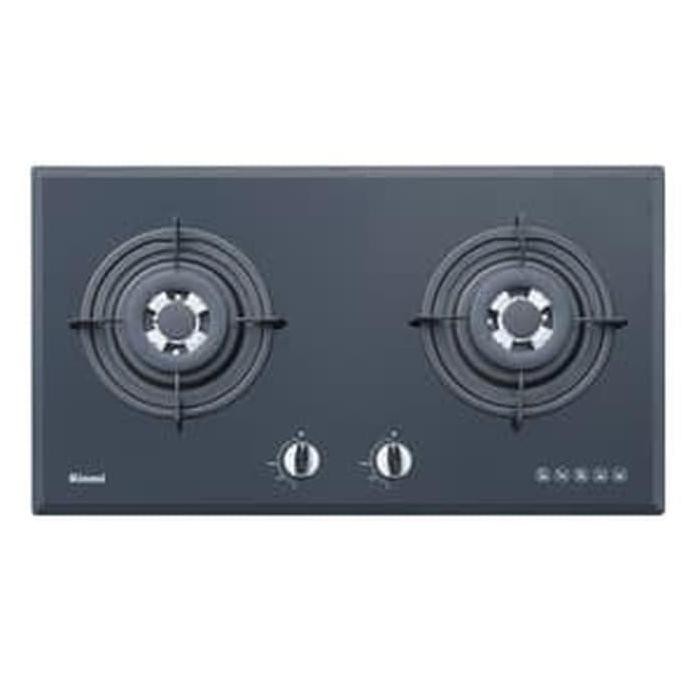 Kompor tanam Rinnai RB-772RO (G) || kompor rinnai RB 772 RO (G)