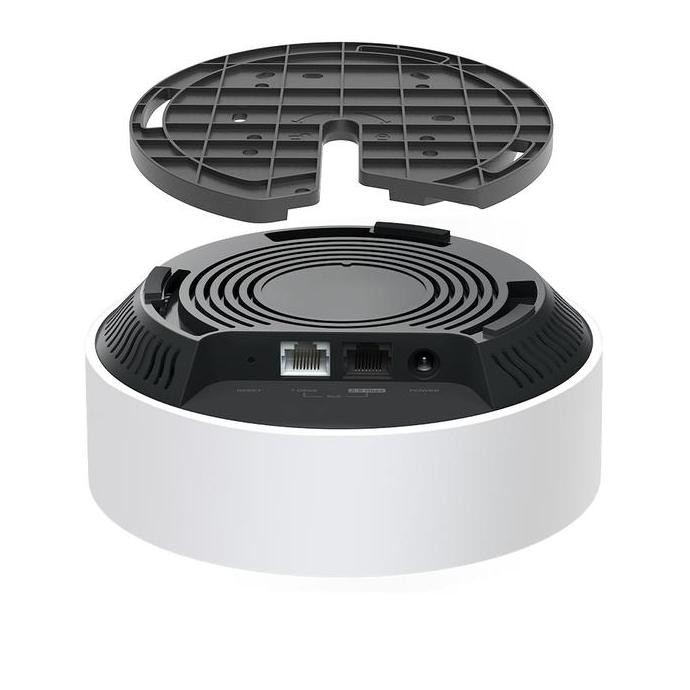 TP Link Deco X50-PoE - AX3000 Whole Home Mesh WiFi 6 System Router with PoE [Import US]