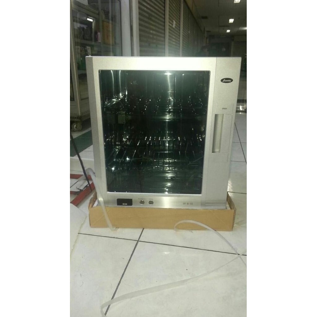 Sterilisator Kering 1 Pintu Serenity