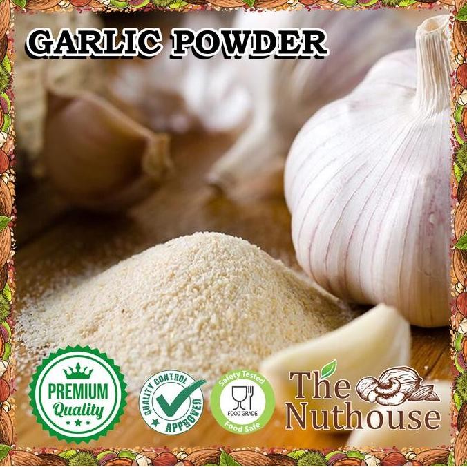 

Diskon! Garlic Powder 1kg Import - Bubuk Bawang Putih Premium Murni