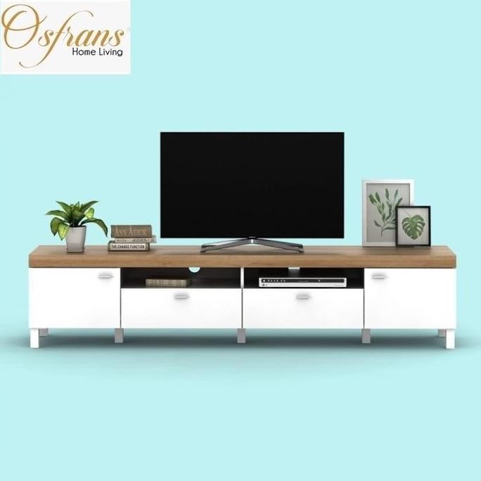 BUFET TV MINIMALIS MEJA TV RAK TV LEMARI TV BENEDICT TV 150 AVR 153