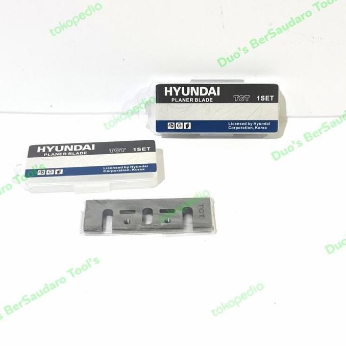 

Tersedia HYUNDAI Mata Pisau Ketam Sugu TCT Planner Blade Tajam dan Awet