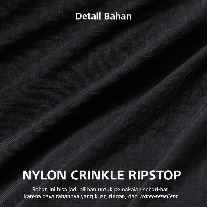 AB Bodypack Axiom Vision 1.0 Laptop 15 Inch Bag Tas Ransel Travel Kerja Ringan dan Muat Banyak - Hit