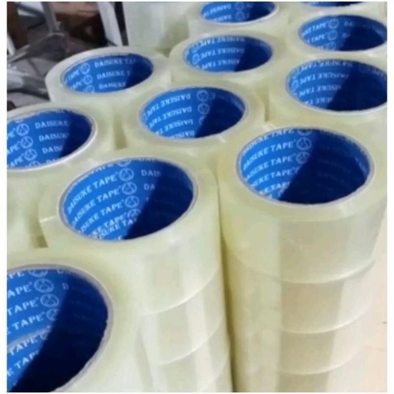 

Rd1- Lakban Bening Daisuke 48Mm X 90Yard