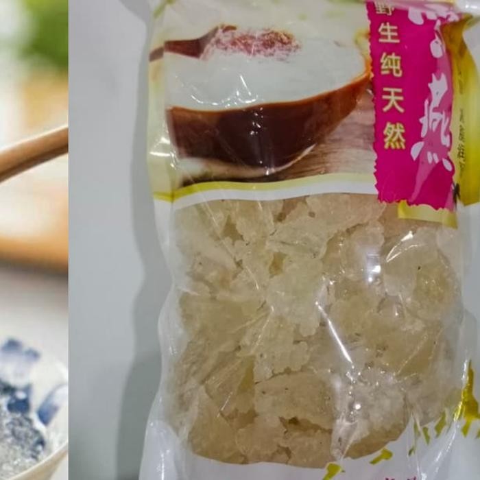 

HF snow bird nest /xue yan