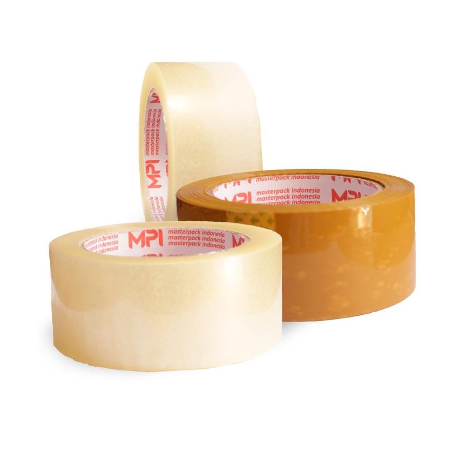 

Rd1- Lakban Bening-Coklat 48Mm X 100 Yard Mpi