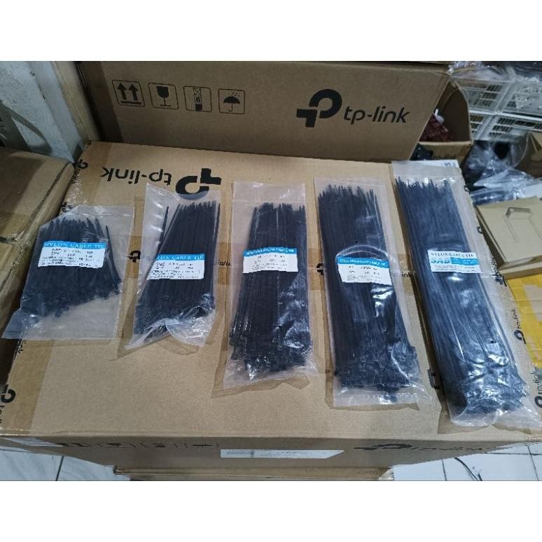 

Rd1- Ties Hitam/Kabel Ties