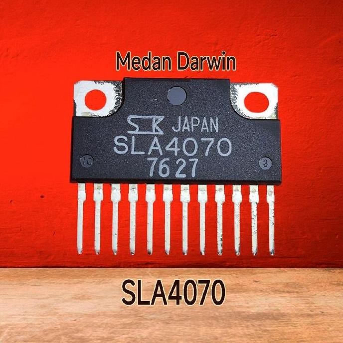 +++++] SLA4070 12PIN Original IC Sla4070
