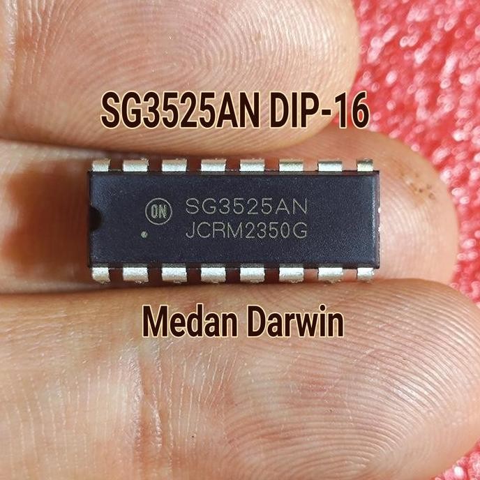 Buruan serbu] SG3525AN DIP16 Original IC SG3525