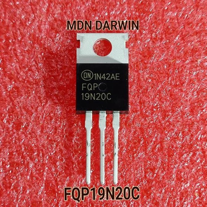%$%$%$%$] FQP19N20C FQP19N20 TO-220 Original mosfet