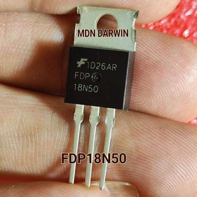 #@#@#@#@] FDP18N50 TO-220 Original mosfet Fdp18n50
