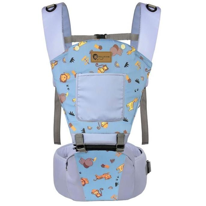 Hipseat Baby Animal Safari - Bag1103