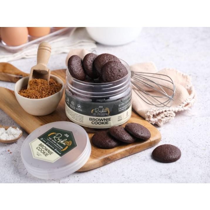 

Brownies Cookies Gf Organik