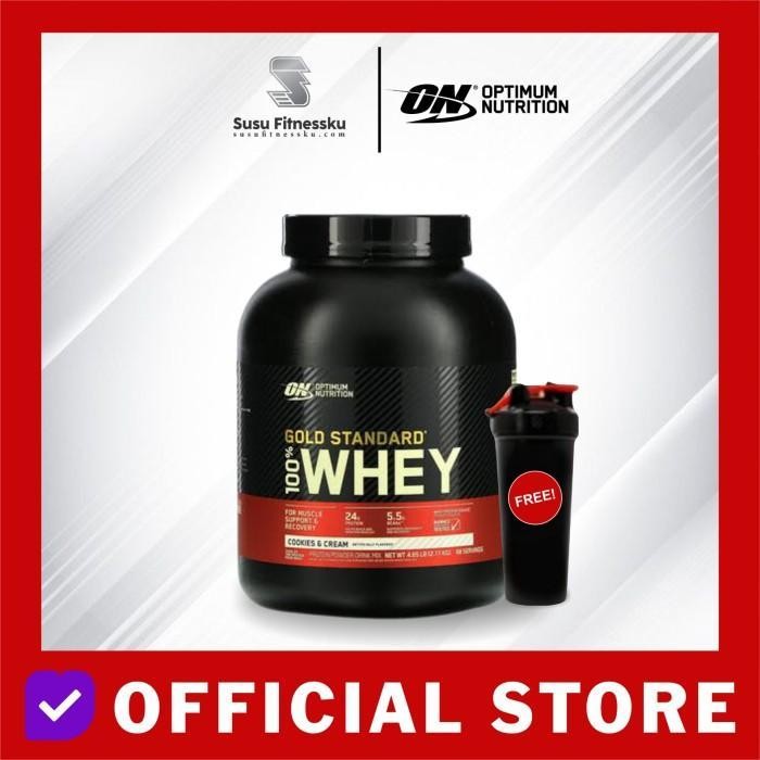 On Whey Gold Standard 5 Lbs Optimum Nutrition Whey Gold On Wgs 5 Lbs