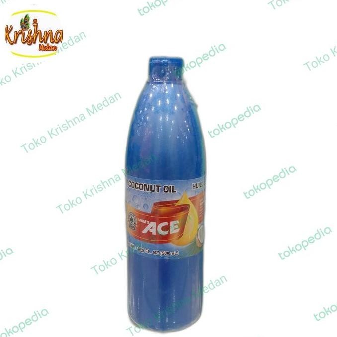 

=+=+=+] Ace Coconut oil(minyak kelapa)500ml