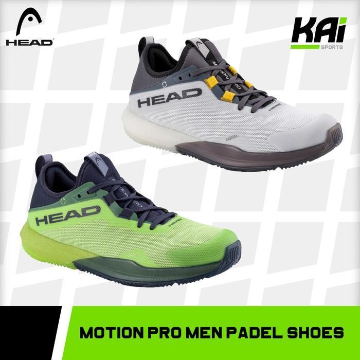 Sepatu Padel Head Motion Pro Men - Padel Shoes - Original