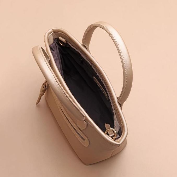 Tas Tangan Wanita Silvertote Zoe