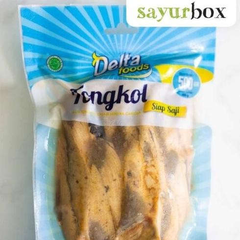 

NO_MORE Delta Adib Tongkol Tanpa Tulang 500 gram Sayurbox