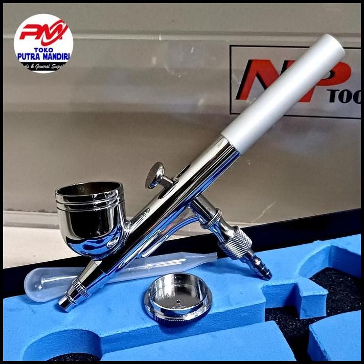 

Air Brush NP tools Taiwan / Airbrush Spray Gun kit / Pen brush art painting 0.2 - 0.3
