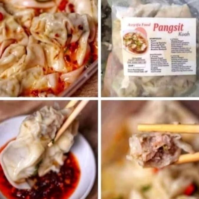 

Pangsit Kuah Assyifa Isi 10