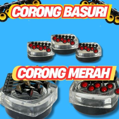 Jh85 Corong Basuri Asesoris Bus Dan Miniatur | Corong Miniatur Bus Murah | Corong Mainan Bus | Coron