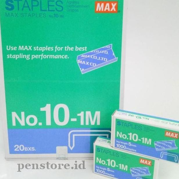 

Pa Refill Isi Staples Max No 101M