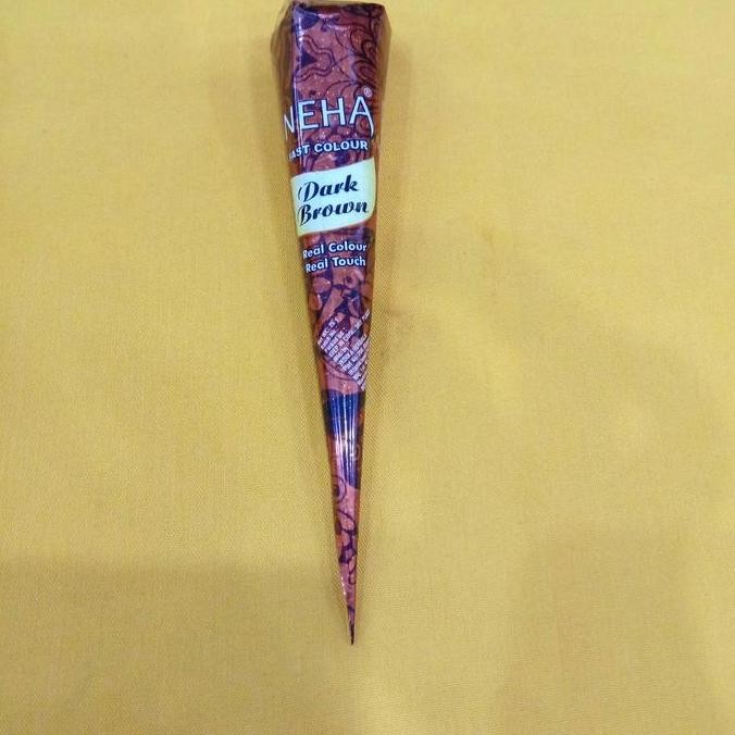 

monggo] Neha Dark Brown(coklat)