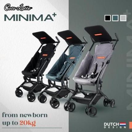 Cocolatte Minima+ Stroller
