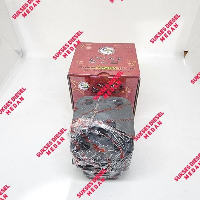 best produk] BG 318 328 Cylinder Block Assy Blok Boringan Mesin Potong Rumput Babat Tanika Tanaka St