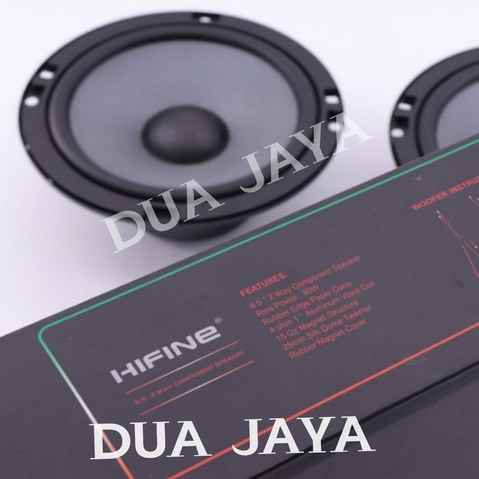 SPEAKER HIFINE MIDBASS AUDIOPHILE HIGH END Berkualitas
