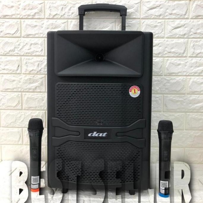 Speaker Portable Wireless Meeting Ashley Rq12 Original 12 Inch Bluetoo