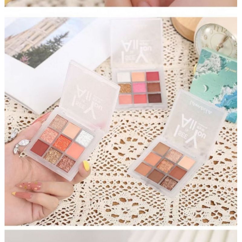 

Geometric 9 Color Earth Mermaid Color